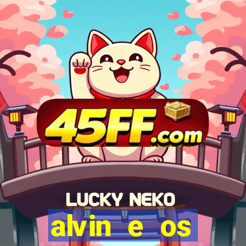 alvin e os esquilos download
